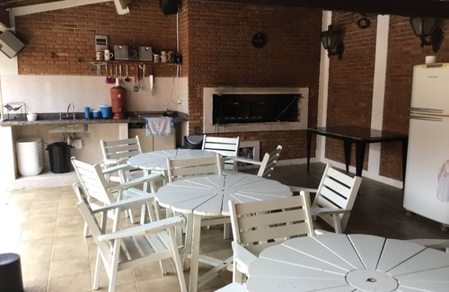 Jardim Estancia Brasil House | Recanto Sunset - Country House in Atibaia - SP