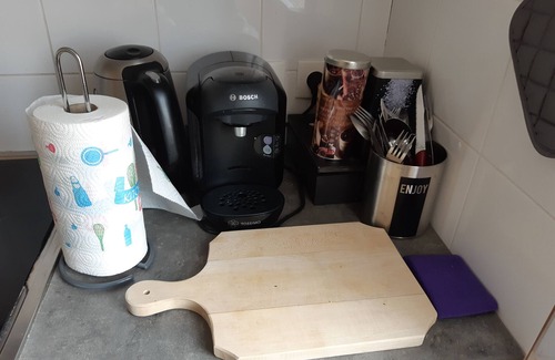 Evreux Apartment | Recent comfortable apartment of 52 m2 with balcony