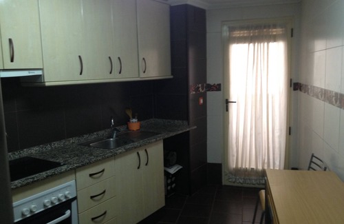 San Juan de Alicante Condo | Recently built apartment, views of the castle of Santa Bárbara and gardens.