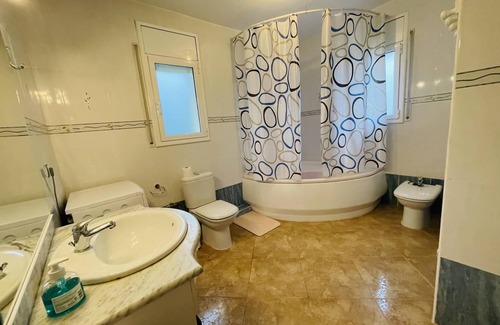 Palafolls Villa | Reconnectar Sant Genís I