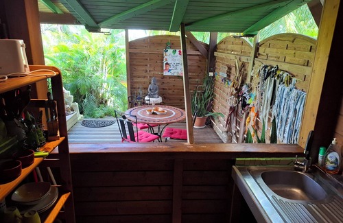Bas Vent House | Reconnect & relax mini-break - Gite with private spa for 2