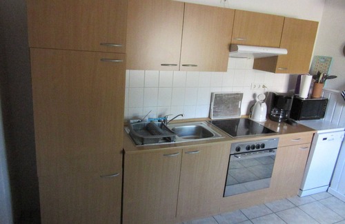 Emden Apartment | Recreation in a cottage on the dike in Emden (North Sea, East Frisia)