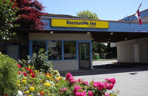 Central Okanagan Hotel | Recreation Inn and Suites Kelowna