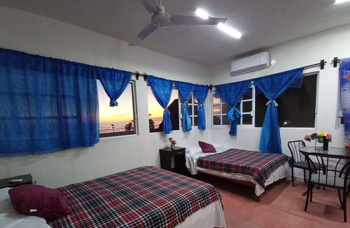 San Blas Resort | Recreativo Marclauri a Pie de Playa