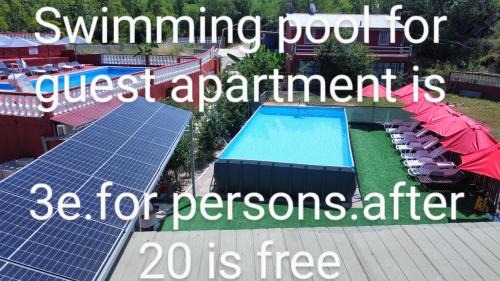 Ravno Apartment | Red Apartman