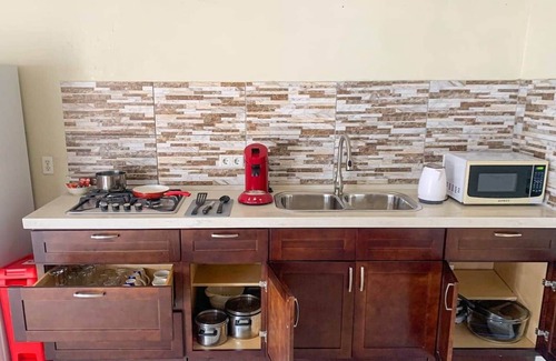 Mahuma Apartment | Red Apartment