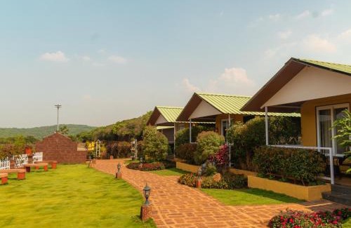 Mahabaleshwar Resort | Red Button Resort