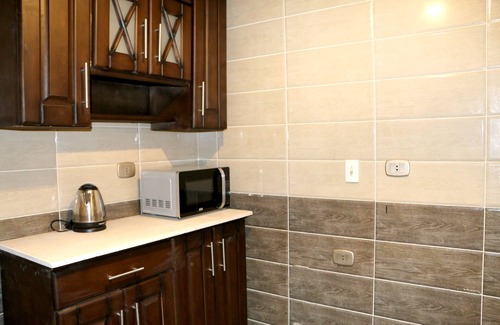 Nasr City Apartment | Red Flower in Palm City Compound 1 Hour to the sea