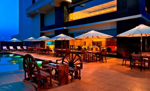 Bhiwadi Hotel | Red Fox by Lemon Tree Hotels, Bhiwadi