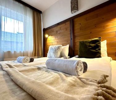 Old Town Hotel | Red House Family house