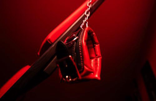 Bydgoszcz Apartment | Red Palace Apartament BDSM