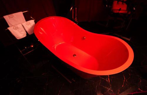 Bydgoszcz Apartment | Red Palace Apartament BDSM