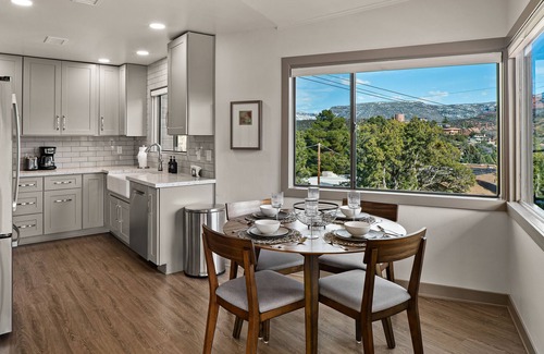 Bouvet Island House | Red Rock Rhapsody-Expansive Views Downtown Sedona