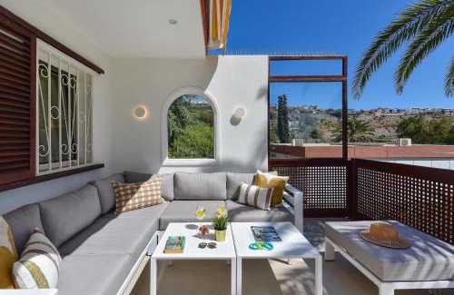 San Agustin Apartment | Red Rocks by VillaGranCanaria
