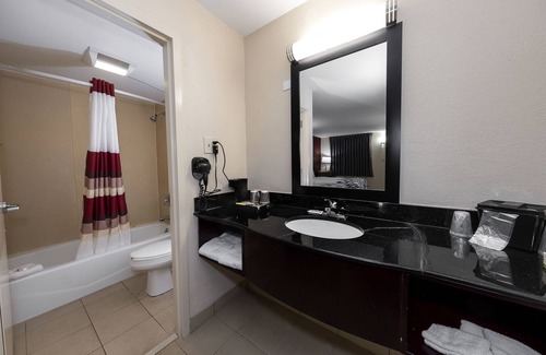 Bordentown Hotel | Red Roof Inn Bordentown - McGuire AFB