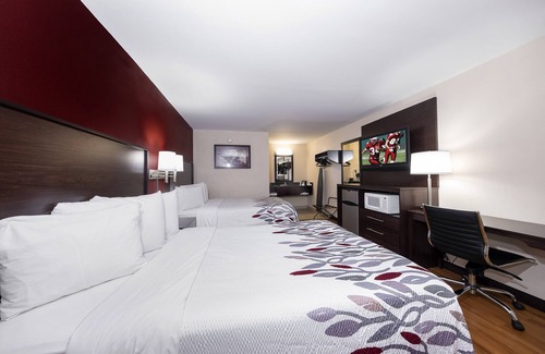 Bordentown Hotel | Red Roof Inn Bordentown - McGuire AFB