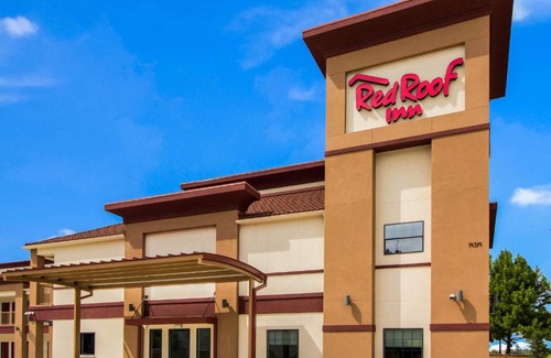 Barker Hotel | Red Roof Inn Houston - Willowbrook