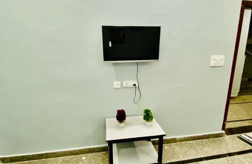 Noida Villa | Red Velvet With Sunshine view