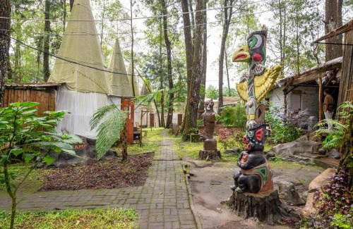 Batu House | RedDoorz @ Apache Camp