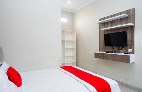 Wirobrajan House | RedDoorz at Berlian Homestay Malioboro Yogyakarta