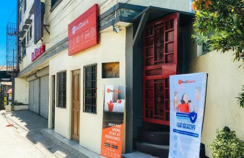 Cebu Hotel | RedDoorz @ El Cuarto SRP Talisay