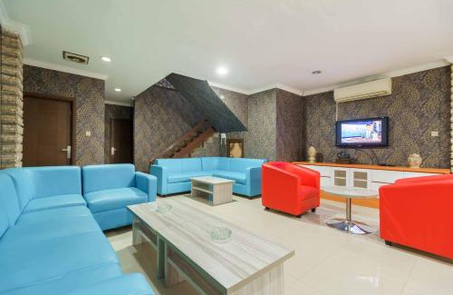 Cikarang Hotel | RedDoorz near City Walk Lippo Cikarang