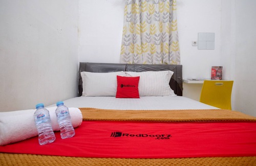 Grand Kawanua International City Hotel | RedDoorz near Politeknik Manado