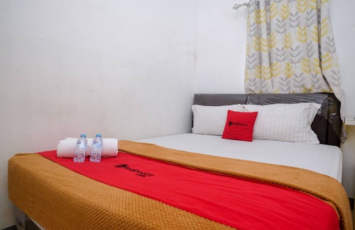 Grand Kawanua International City Hotel | RedDoorz near Politeknik Manado