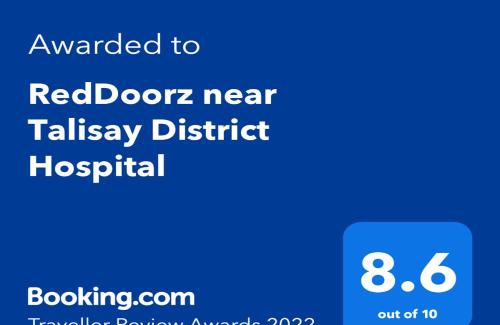 Talisay Hotel | RedDoorz near Talisay District Hospital
