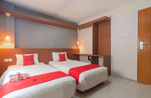 Dago Hotel | RedDoorz Plus @ Dago Pojok 3