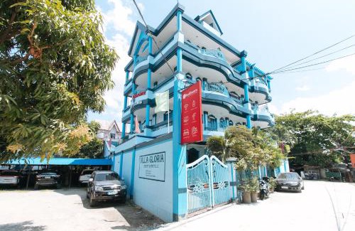 Taguig Hotel | RedDoorz Plus Villa Gloria Taguig