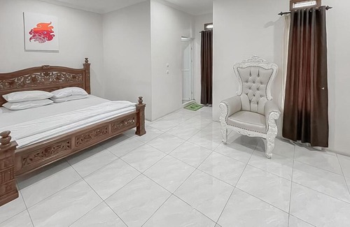 Java Hotel | RedDoorz Resort Syariah At Rancakalong Sumedang