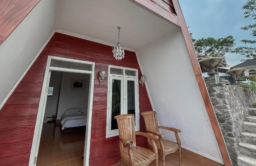 Java Hotel | RedDoorz Resort Syariah At Rancakalong Sumedang