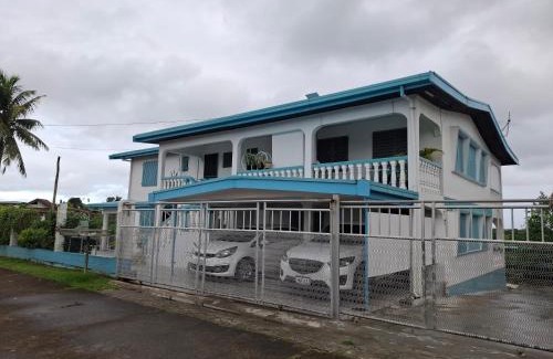 Nasinu Apartment | Reddy Residence