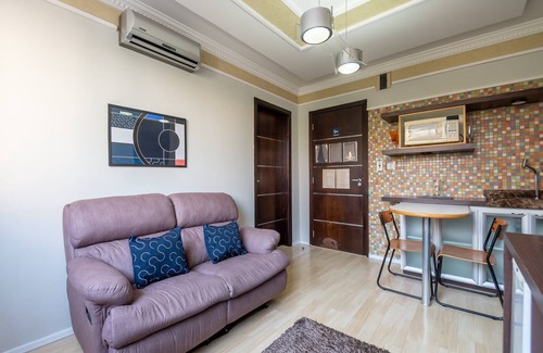 Santa Ifigenia Hotel | Rede Andrade Piratininga