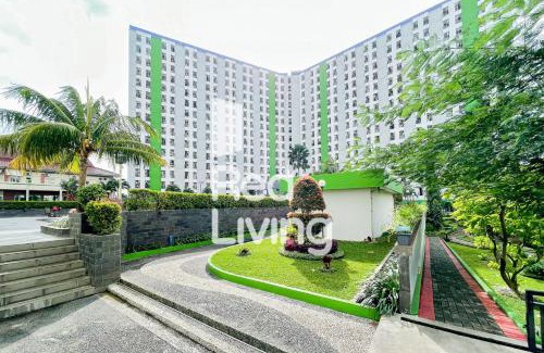 Ciputat Hotel | RedLiving Apartemen Green Lake View Ciputat - Mpo Yani Rooms Tower E with Fast Wifi