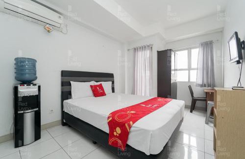 Cibaduyut Hotel | RedLiving Apartemen Mekarwangi Square - Agus 3 Tower A