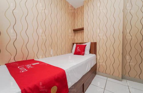 Cibaduyut Hotel | RedLiving Apartemen Mekarwangi Square - Agus 3 Tower A