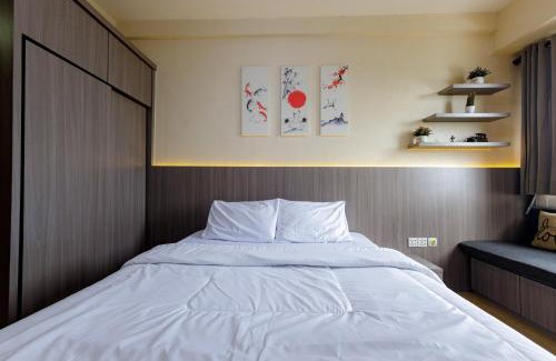 Cikarang Apartment | RedLiving Apartemen Riverview Residence - UV Rooms Tower Mahakam with Netflix