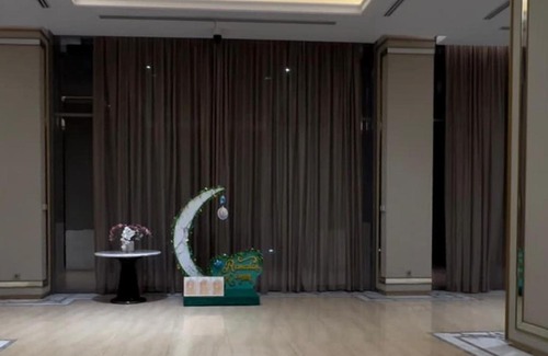Bekasi Hotel | RedLiving Apartemen Transpark Cibubur - Ens Room