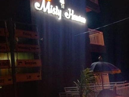 Vagamon Hotel | Reeem Misty Heavan