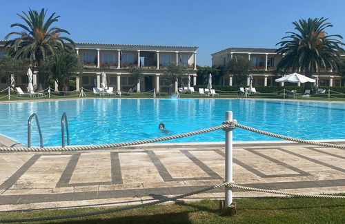 Lido di Ostia Boat Rental | Reef boat of 10 mt at the private marina "Porto Romano" - Fiumicino.