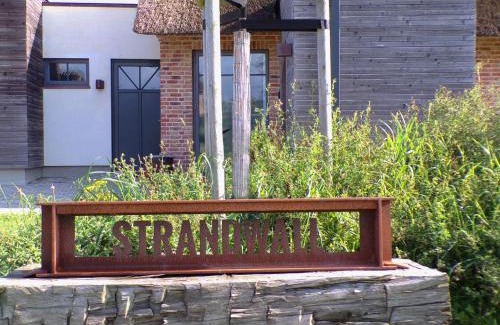 Nieby House | Reetdorf Geltinger Birk Atelierhaus Strandwall