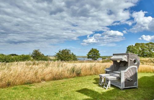 Nieby House | Reetdorf Geltinger Birk Atelierhaus Mooreiche
