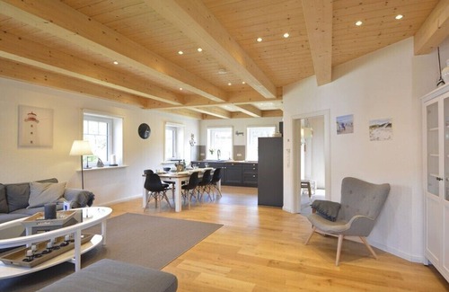 Utersum House | Reetstern Utersum Comfortable holiday residence