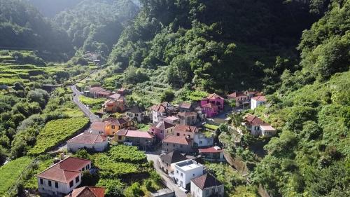 Sao Vicente House | Refúgio da Ribeira