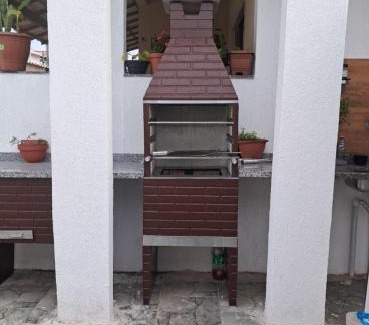 Rio das Ostras Apartment | Refúgio do Abricó - apto com ar e garagem