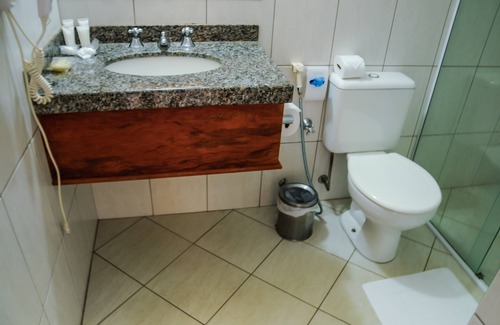 Vila Helena Hotel | Refúgio do Saci Hotel