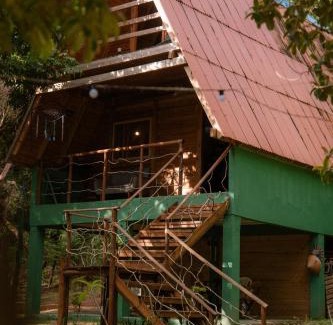 Imbassai Ski Chalet | Refúgio Dos Elementais