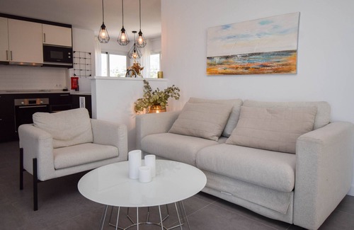 Torreblanca Apartment | Ref: 307 Modern beachfront apartment in Torreblanca with stunning sea views